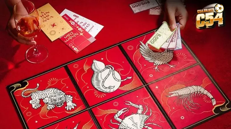 Kinh nghiệm chơi bầu cua trực tuyến trăm trận trăm thắng Vận dụng chiến thuật hợp lý để gia tăng tỷ lệ chiến thắng